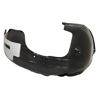 Replacement - Front Passenger Side Fender Liner (CAPA Certified)