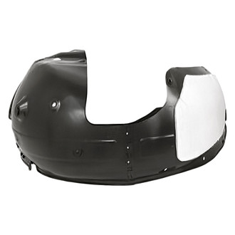 Replacement - Front Driver Side Fender Liner (Standard Line)