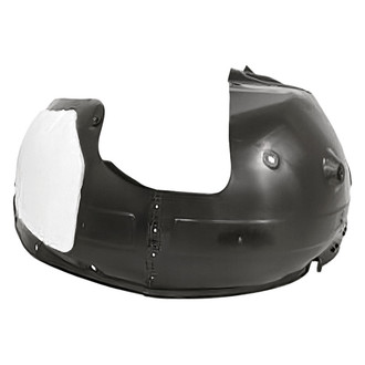 Replacement - Front Passenger Side Fender Liner (CAPA Certified)