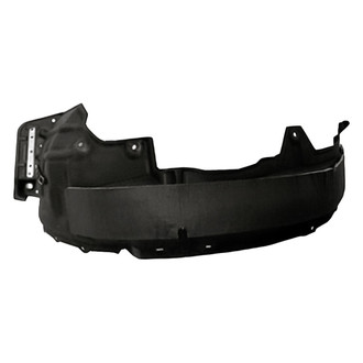 Replacement - Front Driver Side Fender Liner (CAPA Certified)
