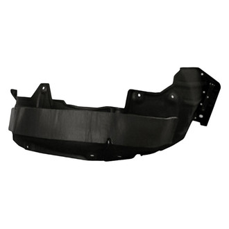 Replacement - Front Passenger Side Fender Liner (CAPA Certified)