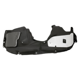 Replacement - Front Driver Side Fender Liner (Standard Line)