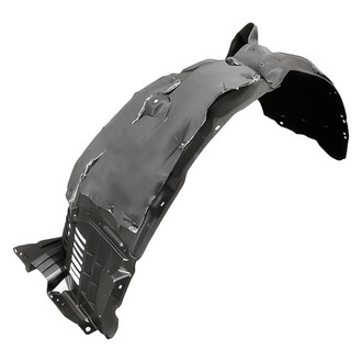 Replacement - Front Driver Side Fender Liner (CAPA Certified)
