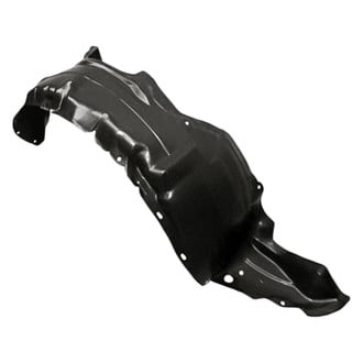 Replacement - Front Passenger Side Fender Liner