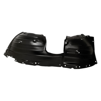 Replacement - Front Driver Side Fender Liner (CAPA Certified)