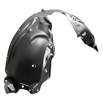 Replacement - Front Driver Side Fender Liner (Standard Line)