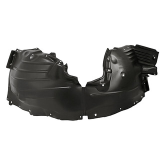 Replacement - Front Driver Side Fender Liner (CAPA Certified)
