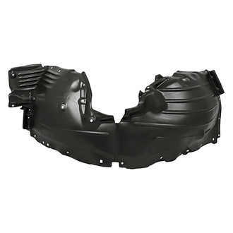 Replacement - Front Passenger Side Fender Liner (CAPA Certified)
