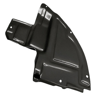 Replacement - Front Passenger Side Fender Splash Shield (Standard Line)