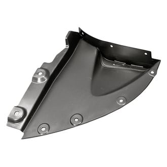 Replacement - Front Driver Side Fender Splash Shield (CAPA Certified)