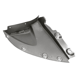 Replacement - Front Passenger Side Fender Splash Shield (CAPA Certified)