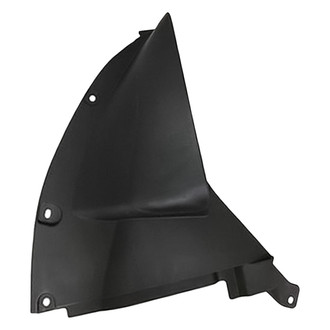 Replacement - Front Driver Side Fender Splash Shield (Standard Line)