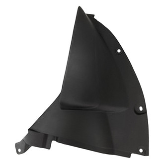 Replacement - Front Passenger Side Fender Splash Shield (CAPA Certified)