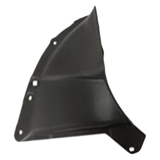 Replacement - Front Driver Side Fender Splash Shield (CAPA Certified)
