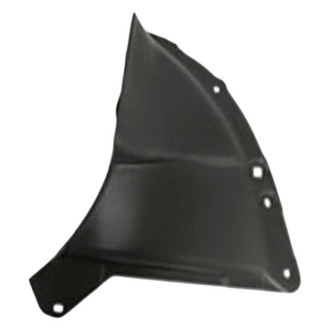 Replacement - Front Passenger Side Fender Splash Shield (CAPA Certified)