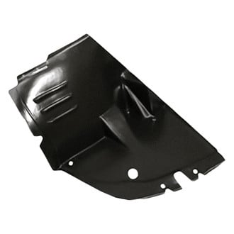 Replacement - Front Passenger Side Fender Liner (Standard Line)
