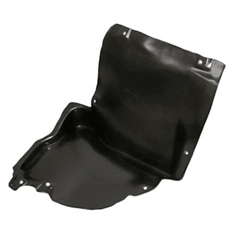 Replacement - Front Driver Side Lower Fender Liner