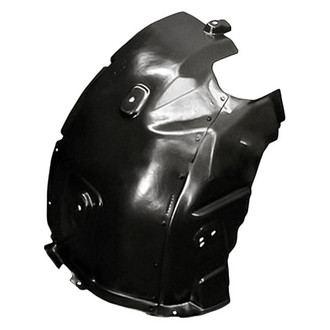 Replacement - Front Rearward Driver Side Fender Liner (Standard Line)