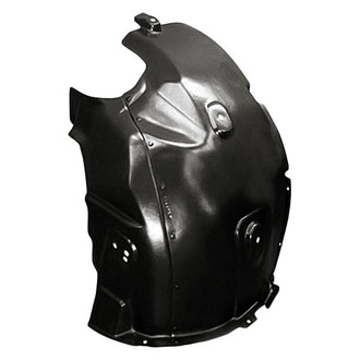 Replacement - Front Rearward Passenger Side Fender Liner (Standard Line)