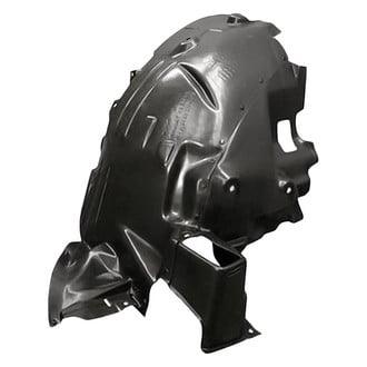 Replacement - Front Forward Passenger Side Fender Liner (Standard Line)