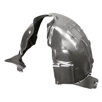 Replacement - Front Driver Side Fender Liner (Standard Line)