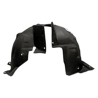 Replacement - Front Driver Side Fender Liner (Standard Line)