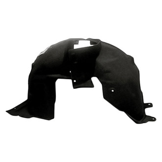 Replacement - Front Passenger Side Fender Liner (Standard Line)