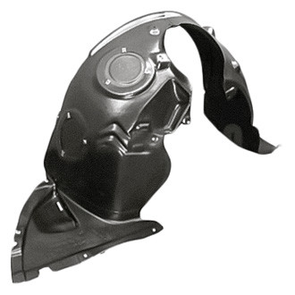 Replacement - Front Passenger Side Fender Liner (Standard Line)