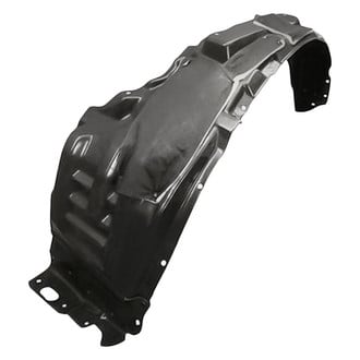 Replacement - Front Driver Side Fender Liner (CAPA Certified)