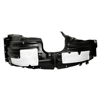 Replacement - Front Driver Side Fender Liner (CAPA Certified)