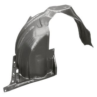 Replacement - Front Passenger Side Fender Liner (Standard Line)