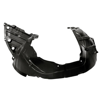 Replacement - Front Driver Side Fender Liner (CAPA Certified)