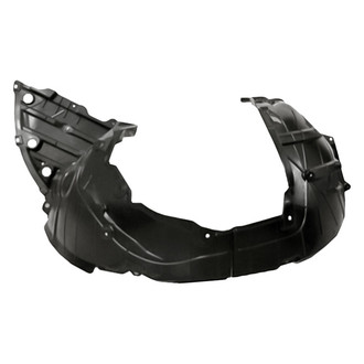 Replacement - Front Driver Side Fender Liner (Standard Line)