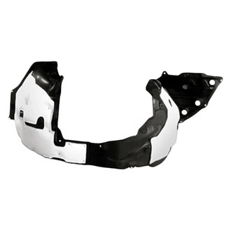 Replacement - Front Passenger Side Fender Liner (CAPA Certified)