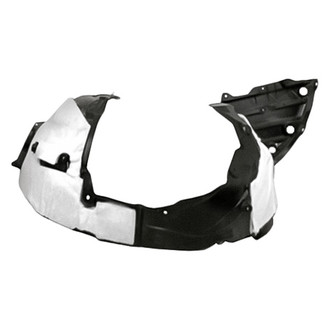 Replacement - Front Passenger Side Fender Liner (Standard Line)