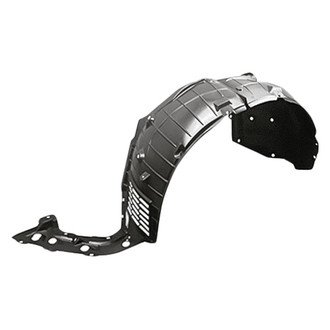 Replacement - Front Driver Side Fender Liner (Standard Line)