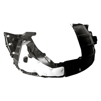Replacement - Front Driver Side Fender Liner (CAPA Certified)
