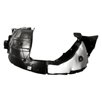 Replacement - Front Passenger Side Fender Liner (CAPA Certified)