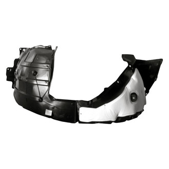 Replacement - Front Passenger Side Fender Liner (Standard Line)
