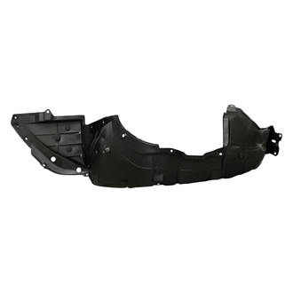 Replacement - Front Driver Side Fender Liner (CAPA Certified)