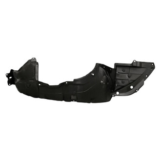 Replacement - Front Passenger Side Fender Liner (CAPA Certified)