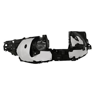 Replacement - Front Driver Side Fender Liner (CAPA Certified)