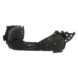 Replacement - Front Passenger Side Fender Liner (CAPA Certified)
