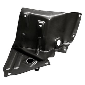 Replacement - Front Driver Side Fender Liner (Standard Line)