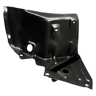 Replacement - Front Passenger Side Fender Liner (Standard Line)