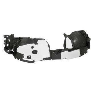 Replacement - Front Driver Side Fender Liner (CAPA Certified)