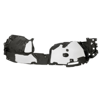 Replacement - Front Passenger Side Fender Liner (Standard Line)
