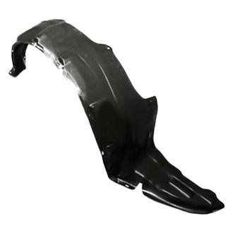 Replacement - Front Passenger Side Fender Liner