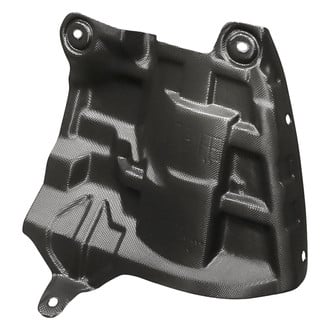 Replacement - Front Driver Side Fender Splash Shield (Standard Line)