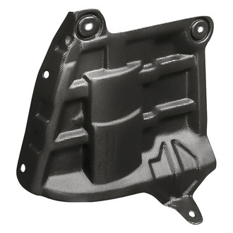 Replacement - Front Passenger Side Fender Splash Shield (Standard Line)